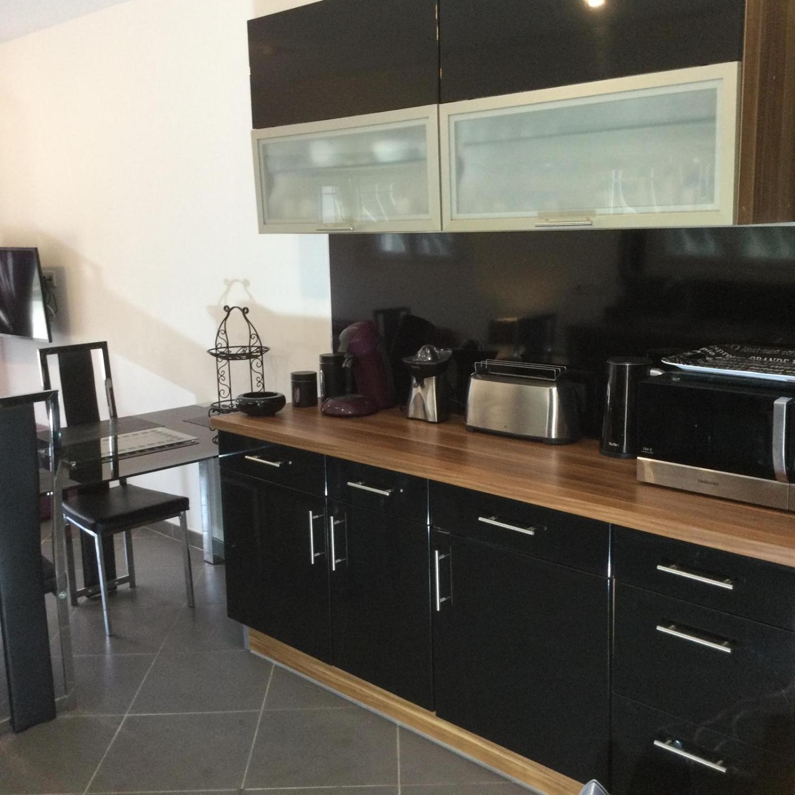 Hébergement de vacances Chez Louloute Fréjus