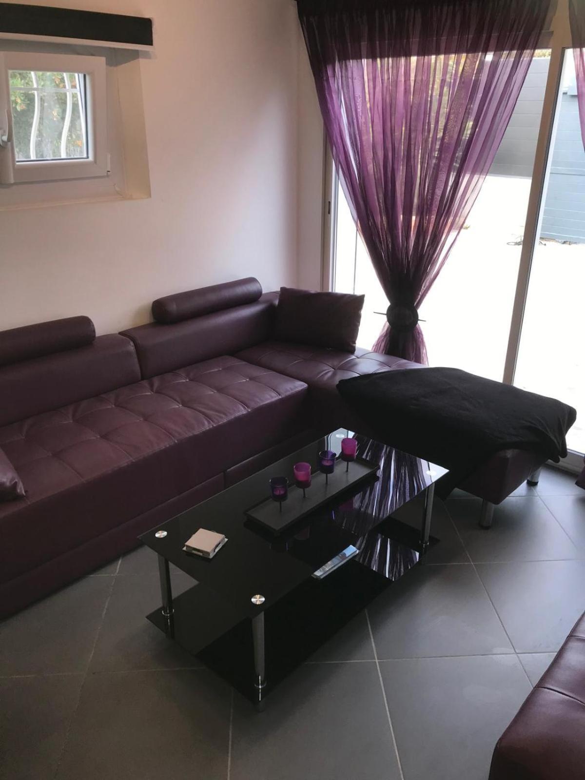 Hébergement de vacances Chez Louloute Fréjus