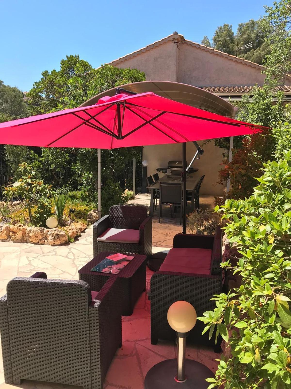 Chez Louloute Hébergement de vacances Fréjus
