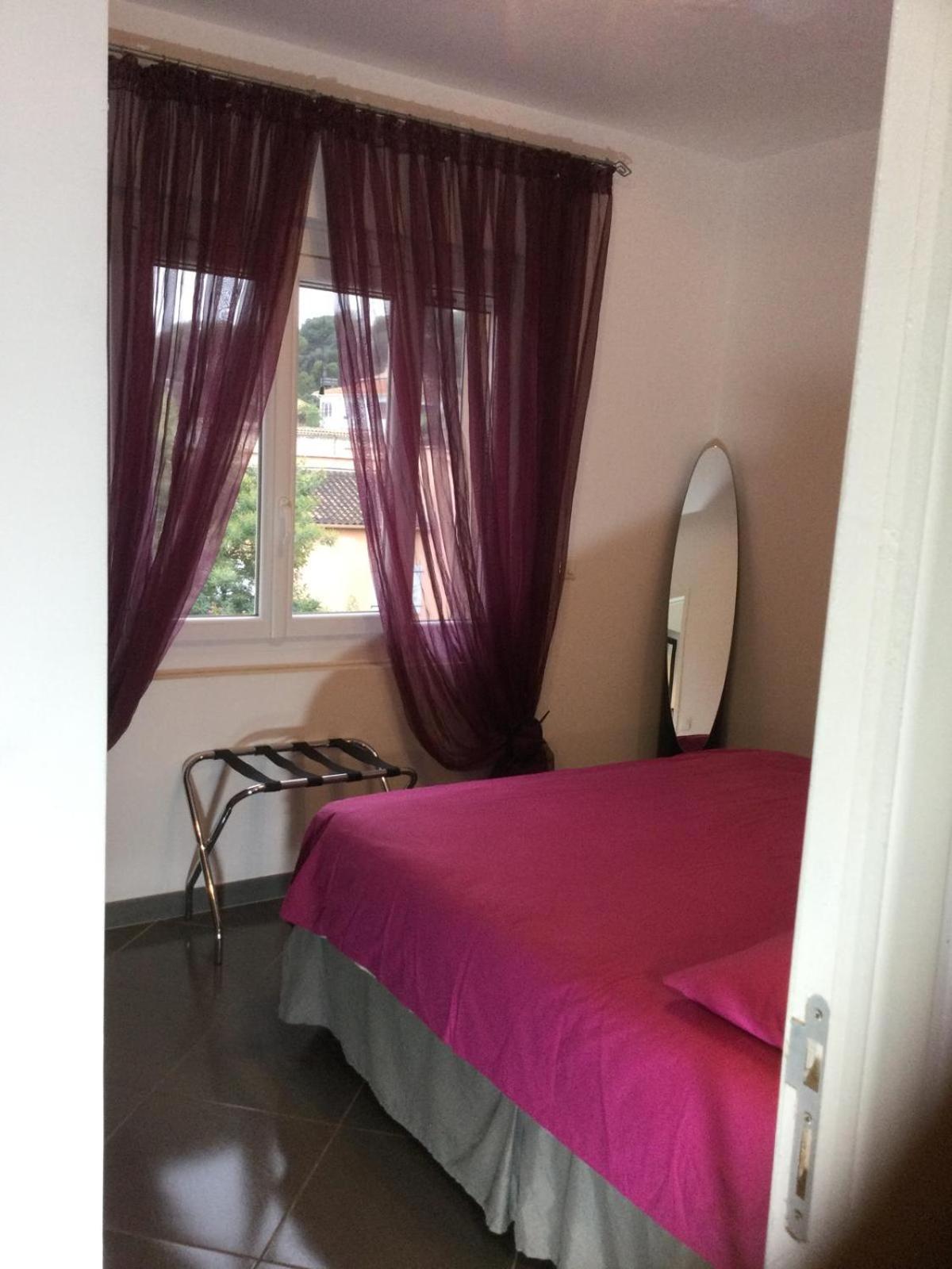 Chez Louloute Hébergement de vacances Fréjus