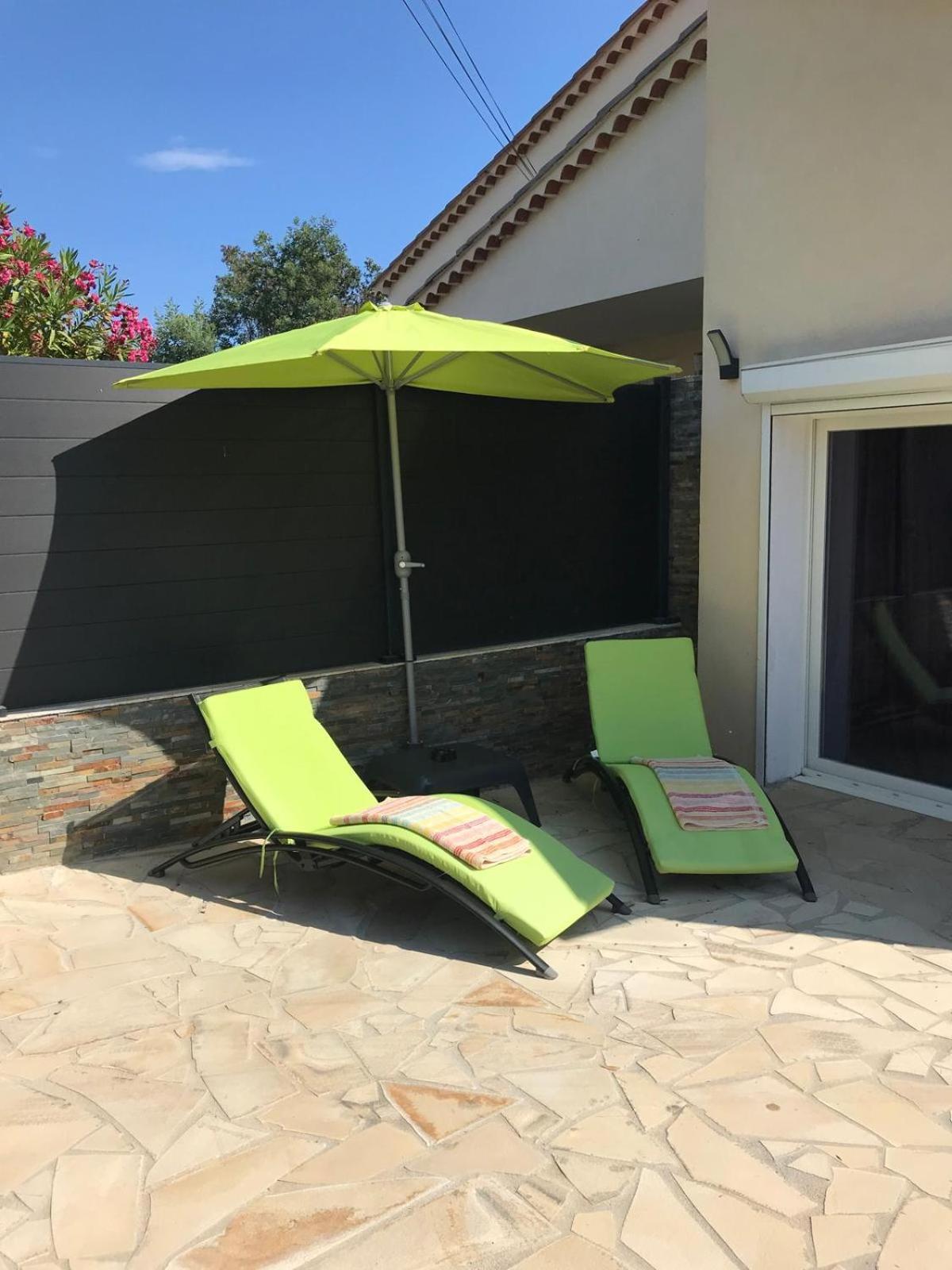 Chez Louloute Hébergement de vacances *