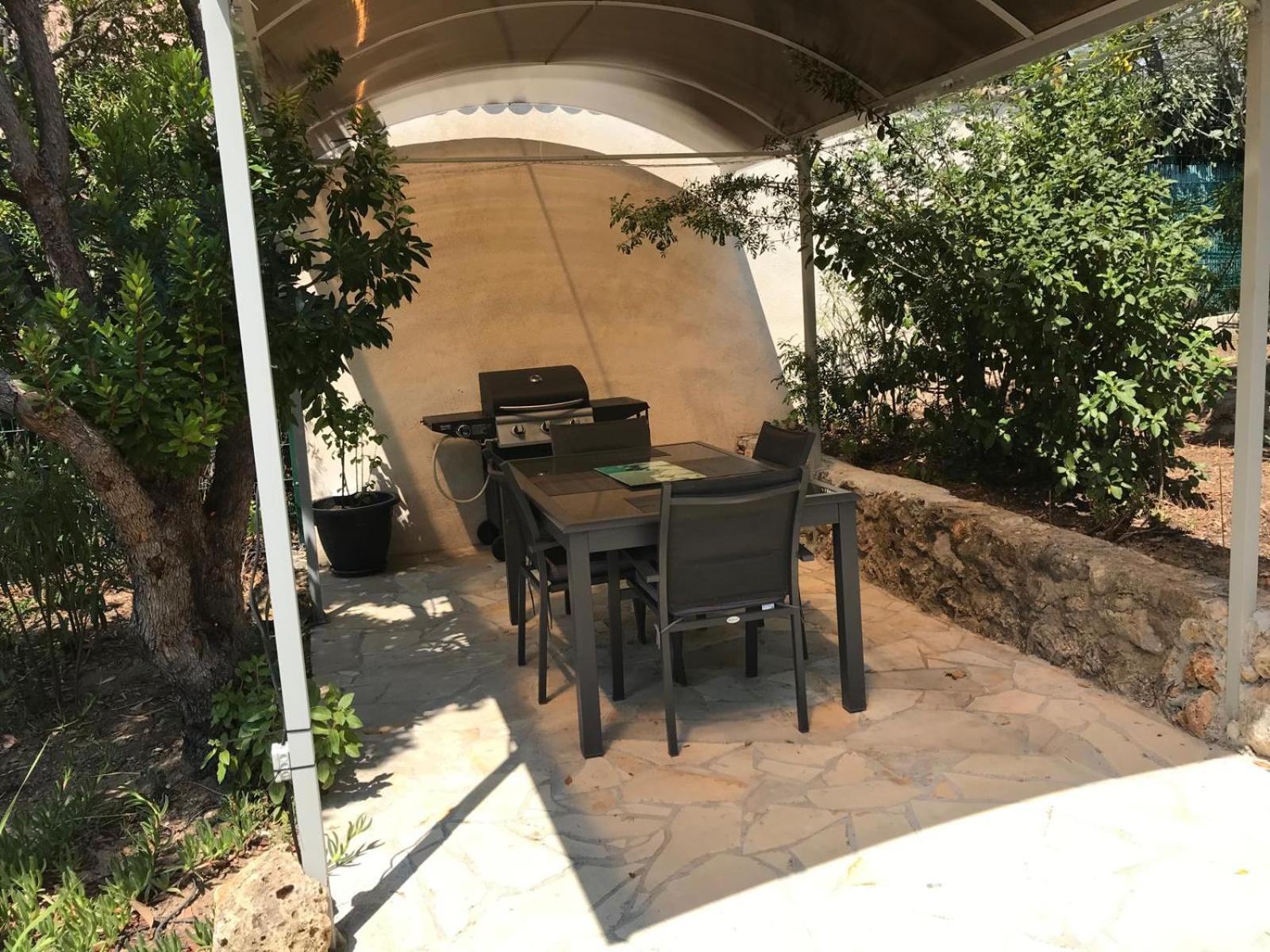 Chez Louloute Hébergement de vacances Fréjus
