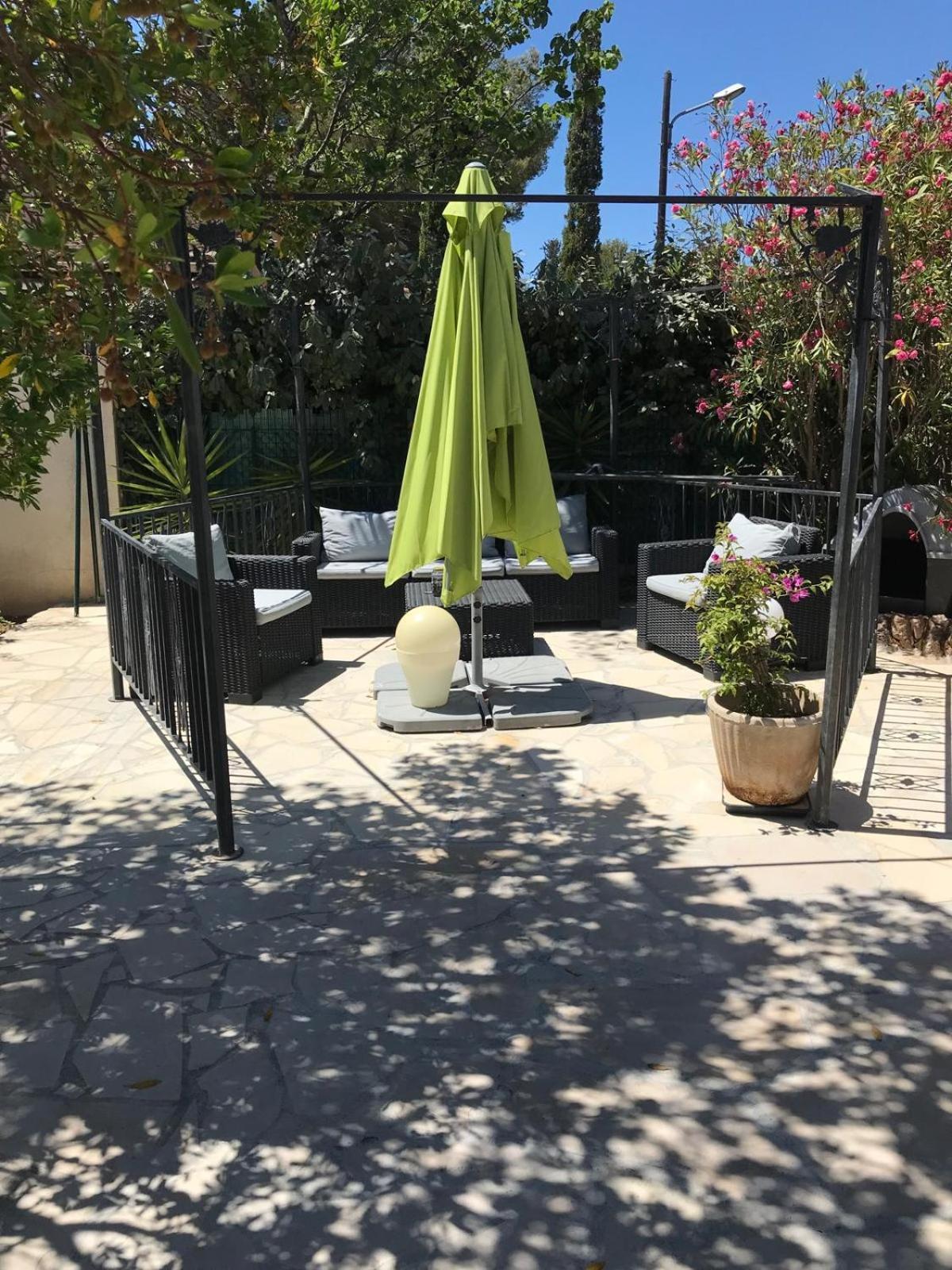 Hébergement de vacances Chez Louloute Fréjus