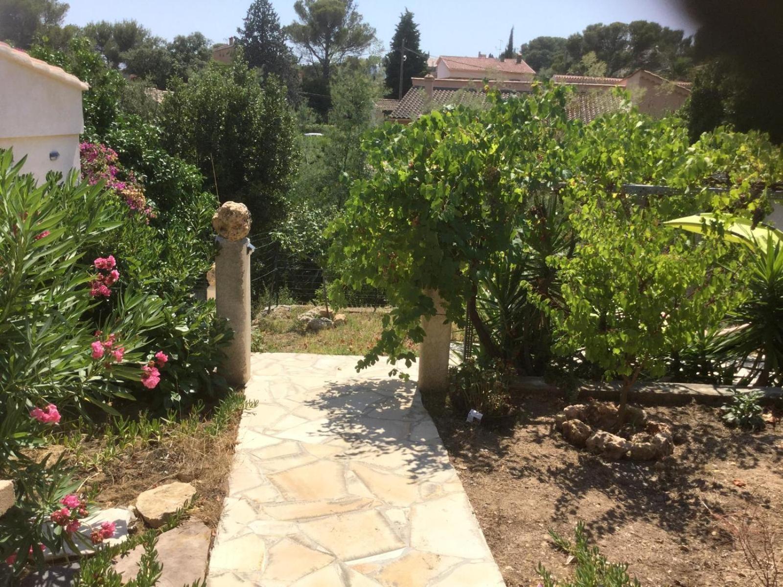 Hébergement de vacances Chez Louloute Fréjus